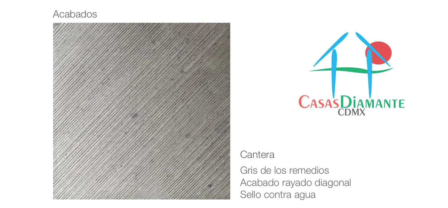 Jardines del Pedregal Casa Hemma - Catálogo de acabados 1